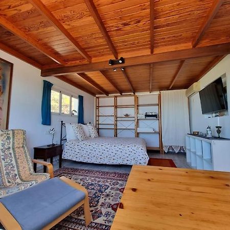 Casa Aram Lapalmahouse Villa Tijarafe Ngoại thất bức ảnh