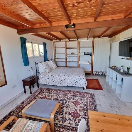 Casa Aram Lapalmahouse Villa Tijarafe Ngoại thất bức ảnh