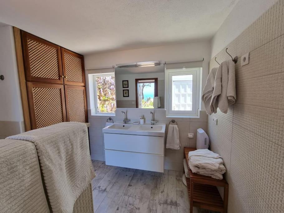 Casa Aram Lapalmahouse Villa Tijarafe Ngoại thất bức ảnh