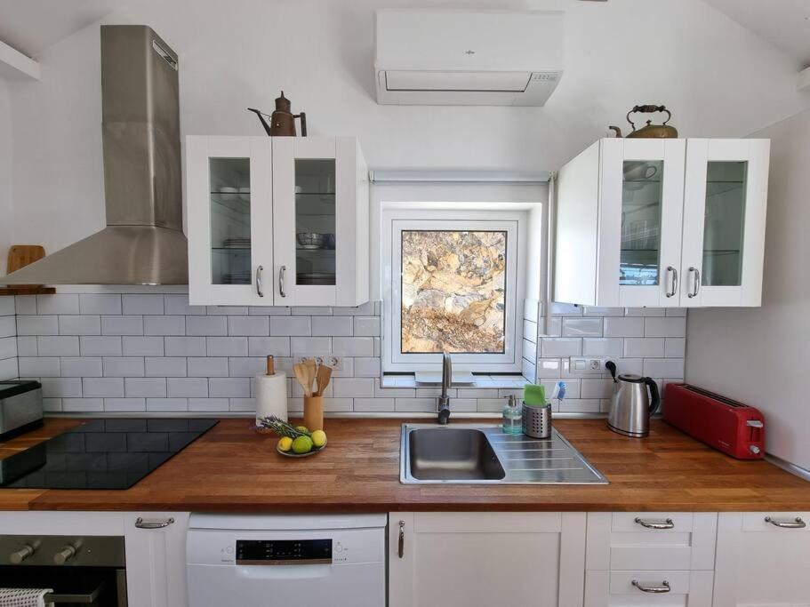 Casa Aram Lapalmahouse Villa Tijarafe Ngoại thất bức ảnh