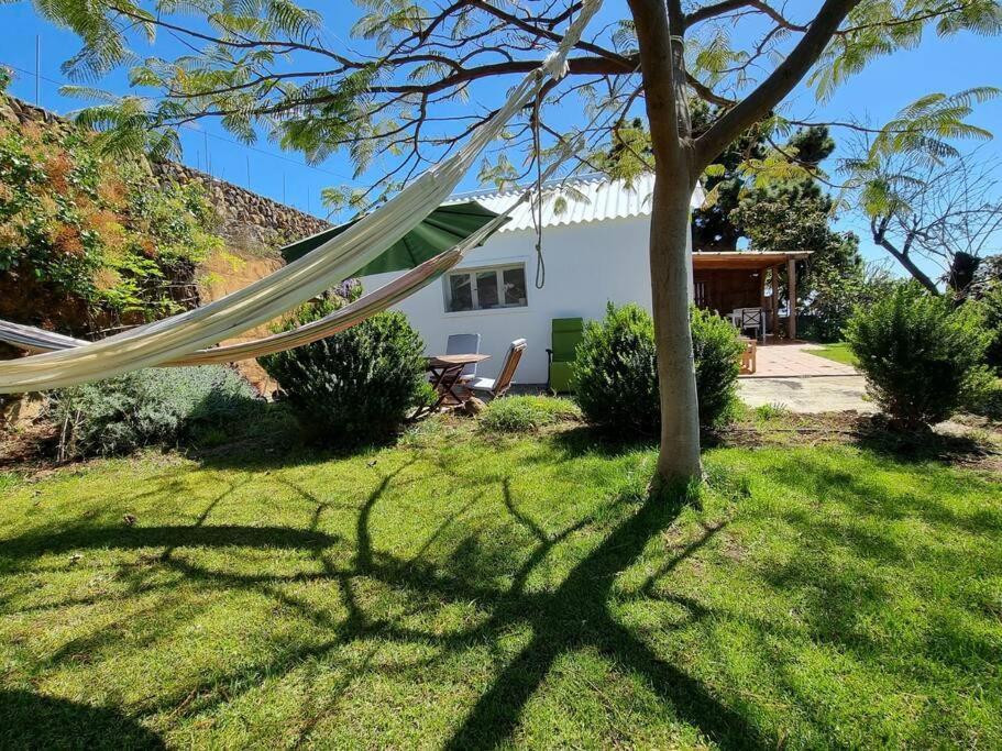 Casa Aram Lapalmahouse Villa Tijarafe Ngoại thất bức ảnh