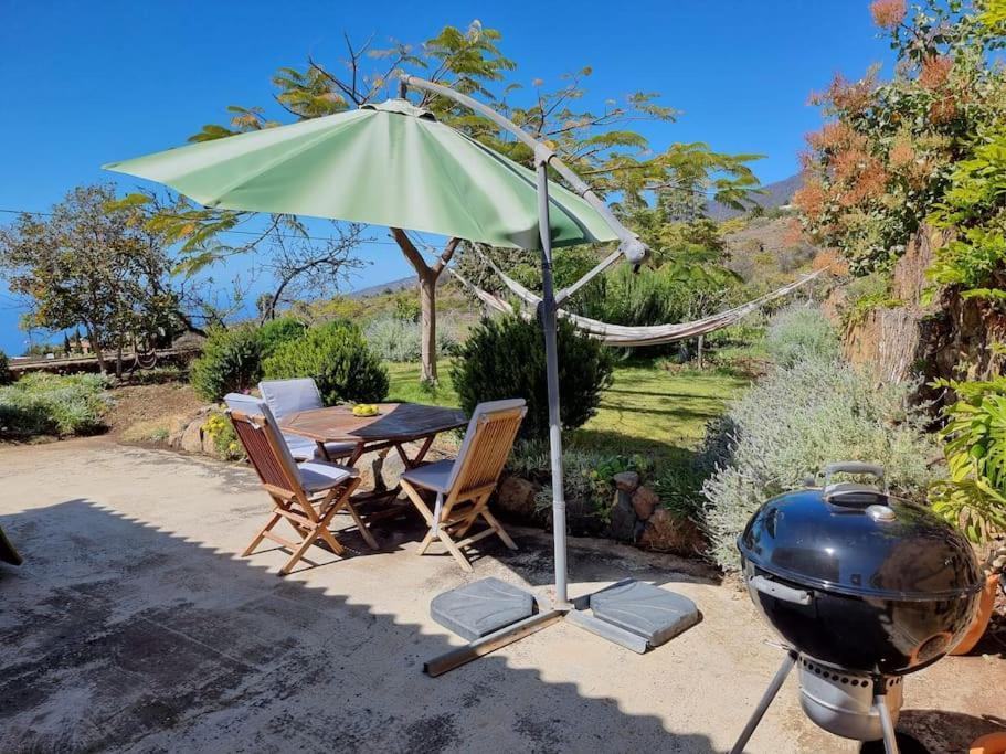 Casa Aram Lapalmahouse Villa Tijarafe Ngoại thất bức ảnh